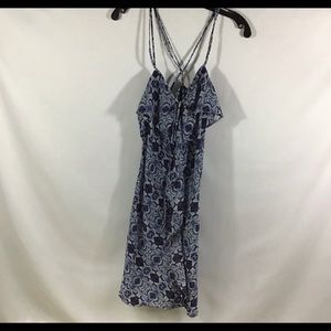 Yoana Baraschi Blue Dress Size S - image 1